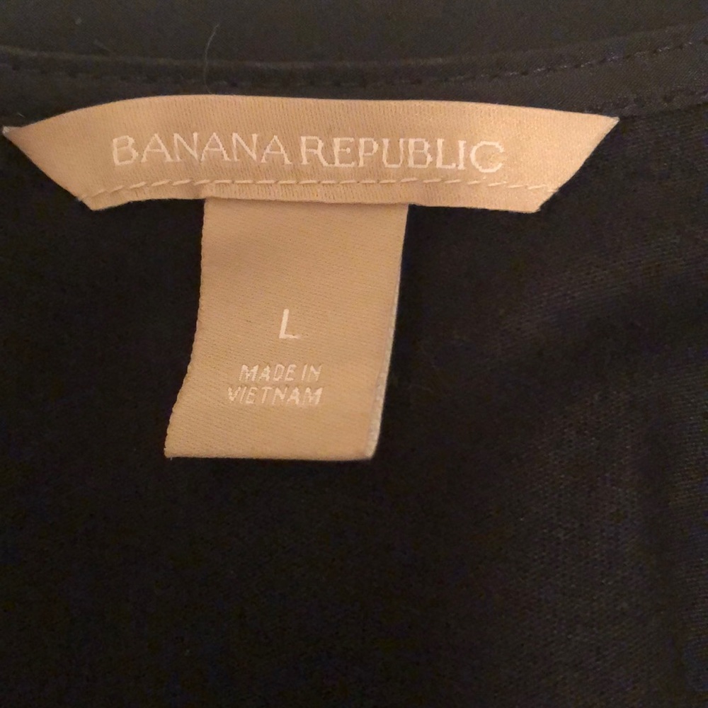 Banana Republic Sleeveless Lace Top - Picture 5 of 6